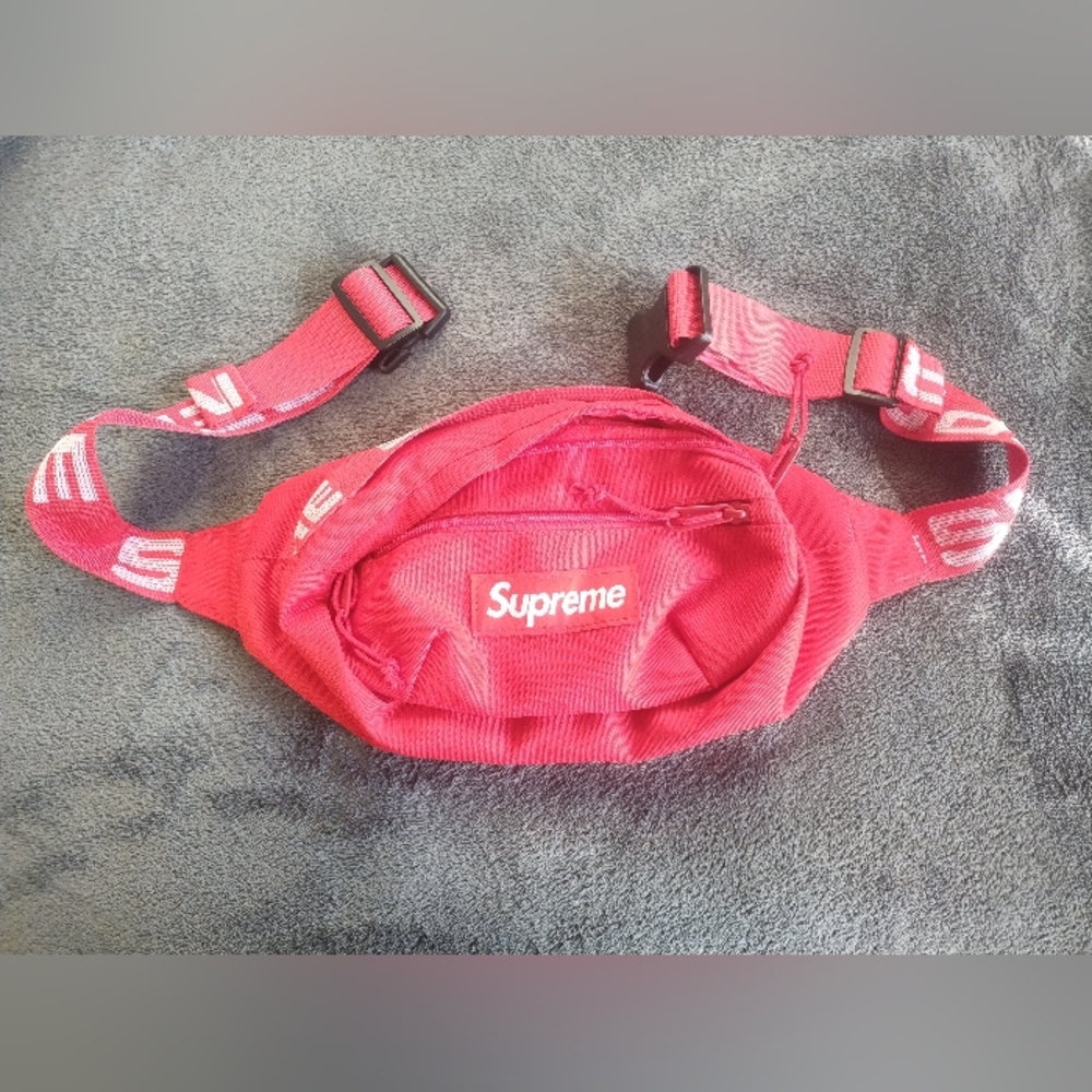 Supreme x Cordura Waistbag